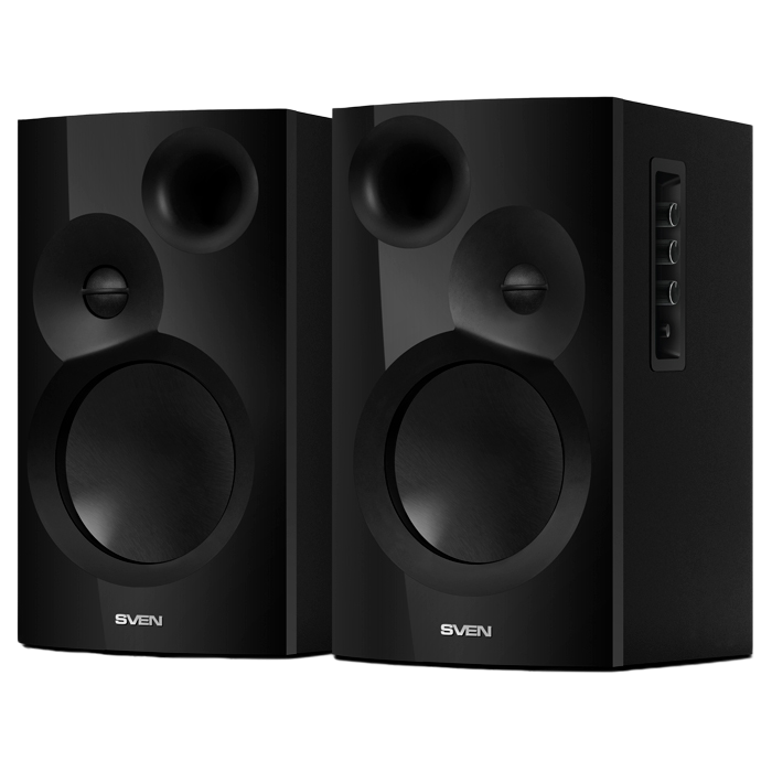 Speakers SVEN "SPS-701" Black, 40w, Bluetooth