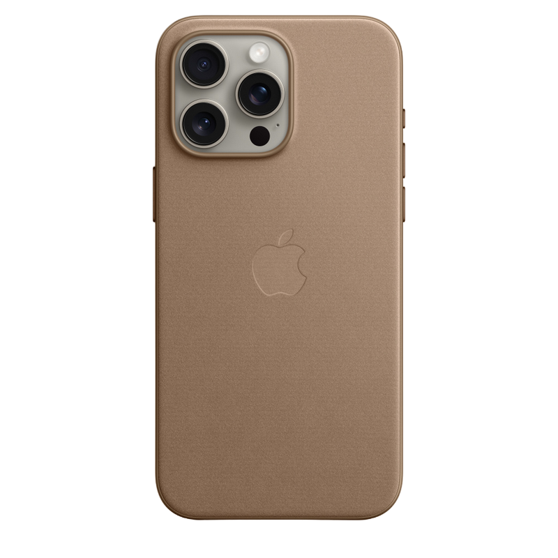 iPhone 15 Pro Max FineWoven Case wi..