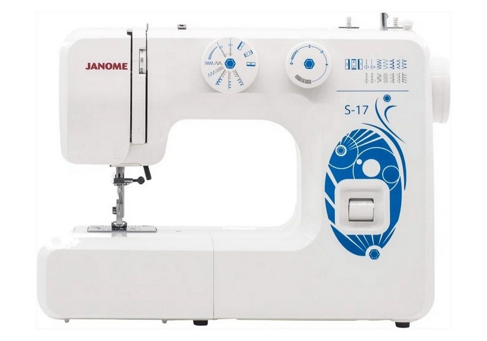 Sewing Machine JANOME S-17..
