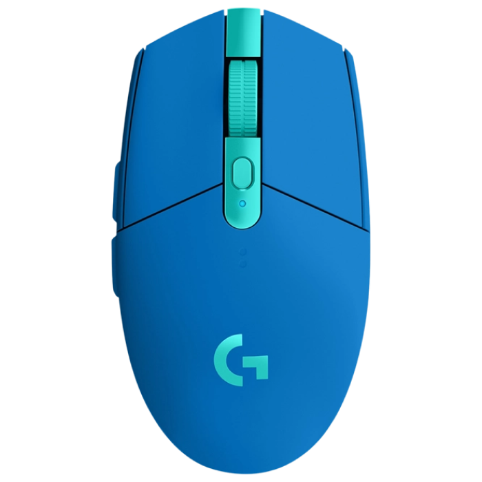 Игровая мышь Logitech G305, Синий