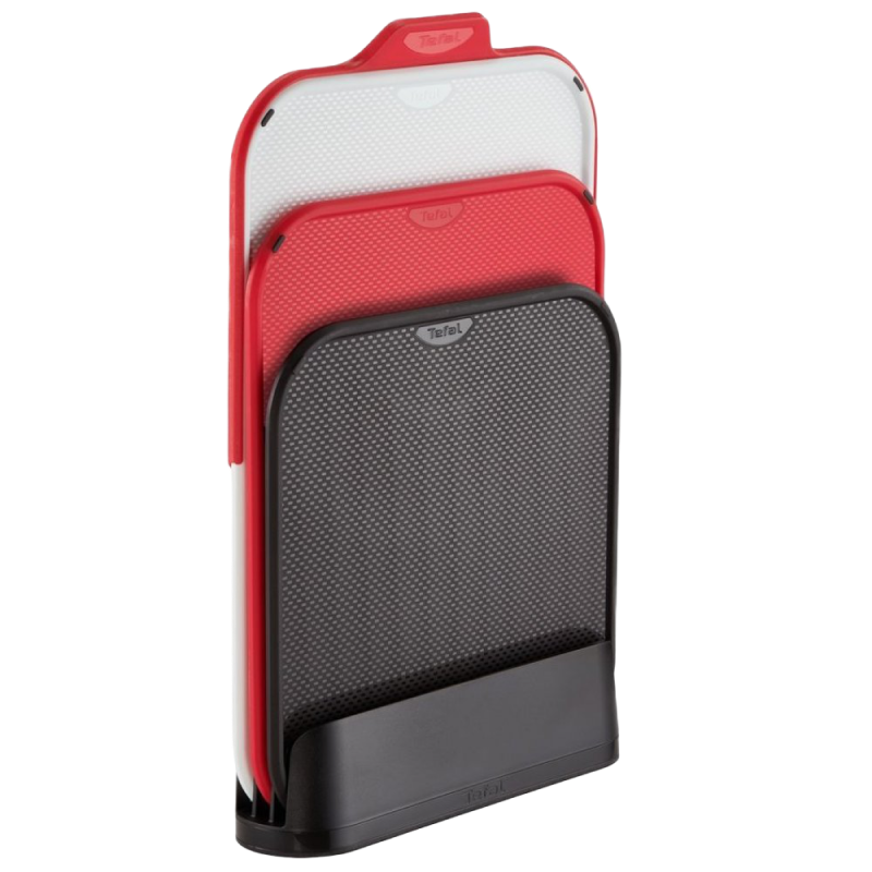 Multicolor Table of Kitchen Cutting Chopping Board Tefal K235S504