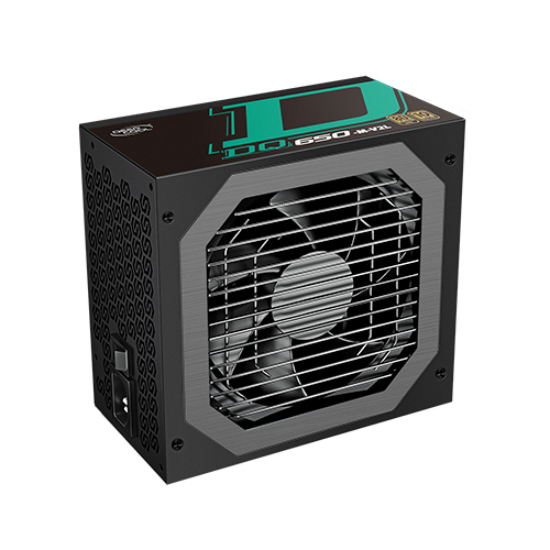 Power Supply ATX 650W Deepcool DQ65..
