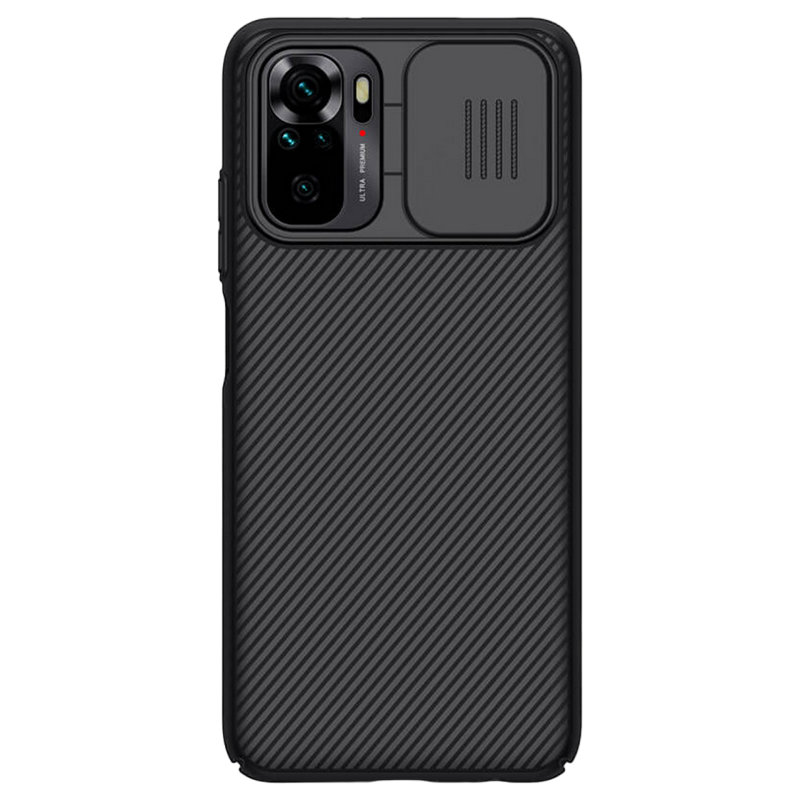 Nillkin Xiaomi Redmi Note 10/Note 10S, Camshield, Black