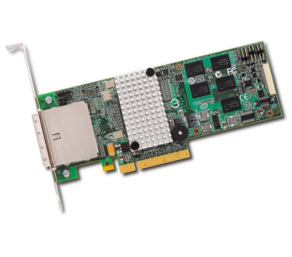 Fujitsu RAID Ctrl SAS 6G 0/1 (D2607..