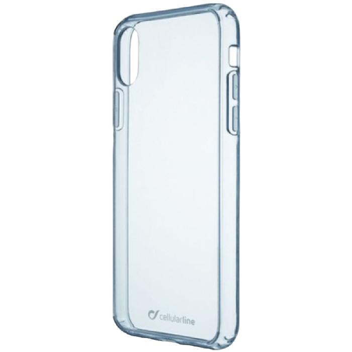 Cellular Apple iPhone XS/X, Clear d..
