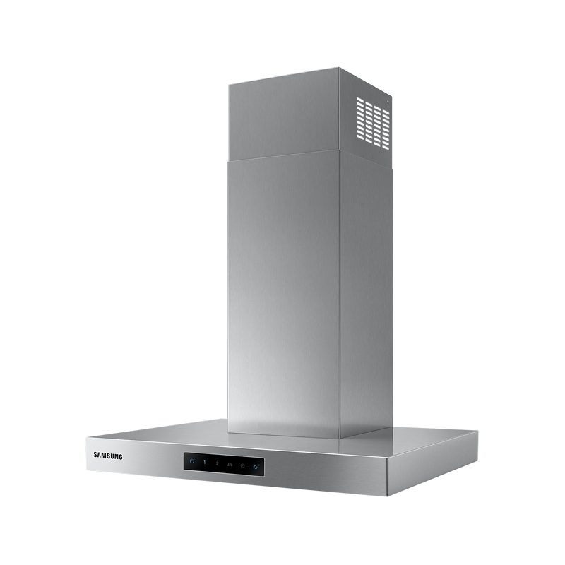 Встраиваемая Вытяжка Samsung NK24M5060SS/UR, Серебристый