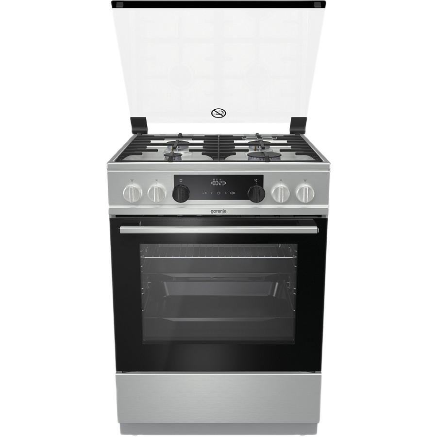 Cumpara  Plite și aragazuri - Gas cooker Gorenje K 634 XF..