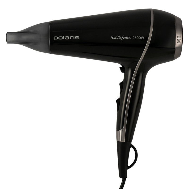 Hair Dryer Polaris PHD 2503TDi Black