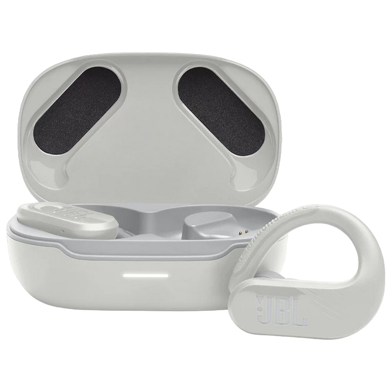  True Wireless JBL  Endurance Peak III White
