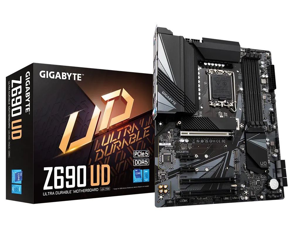 MB S1700 Gigabyte Z690 UD 1.0 ATX..