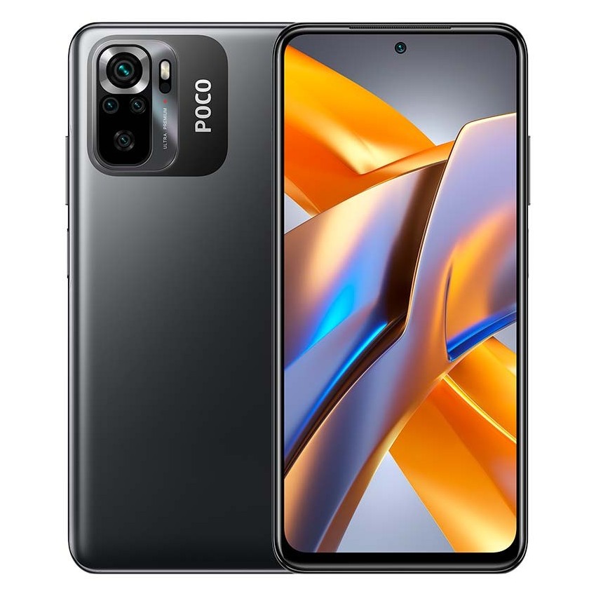 Poco M5s 4/64GB EU Gray