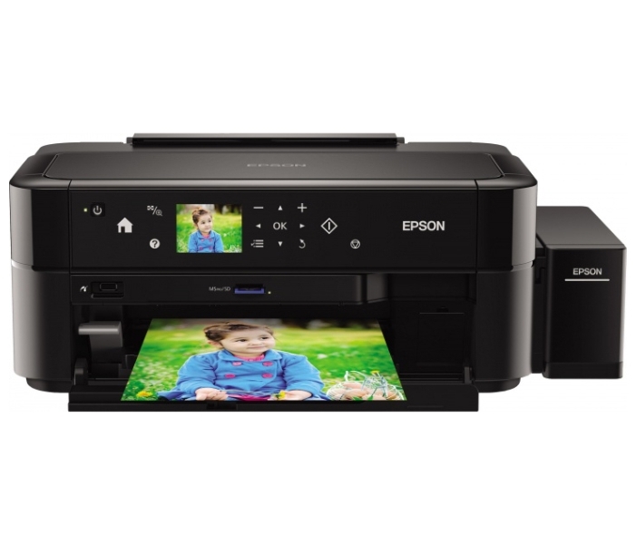 Cumpara  Imprimante / Scanere / MFD - Printer Epson L810, A4..