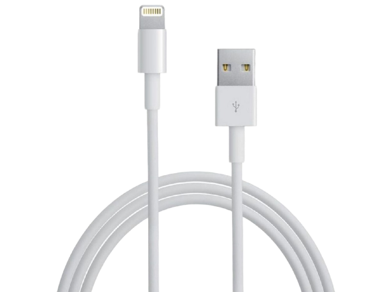 Original iPhone Lightning USB Cable MD818 ZM/..