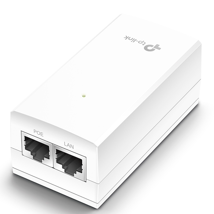 Passive PoE Adapter, TP-Link TL-POE2412G, Gigabit 24VDC