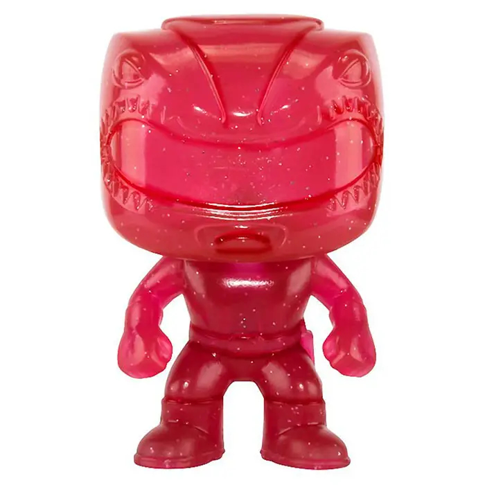 POP! Vinyl Power Rangers Red Morphing..