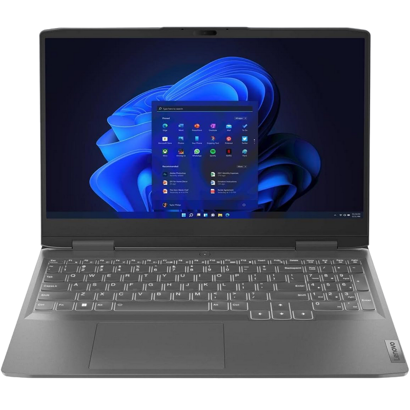 NB Lenovo 15.6" LOQ 15IRH8 (Core i5-13500H 16Gb 512Gb)