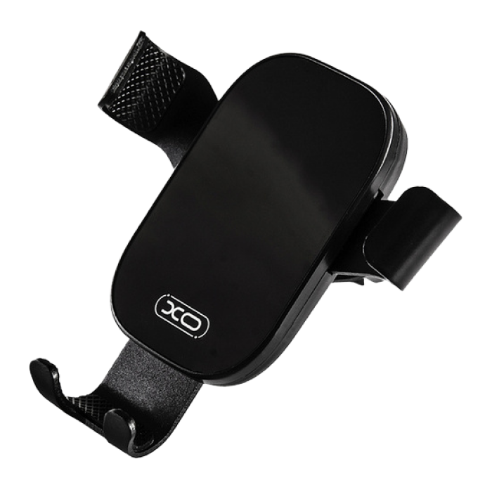 Air vent Car Holder XO, C37, Black..