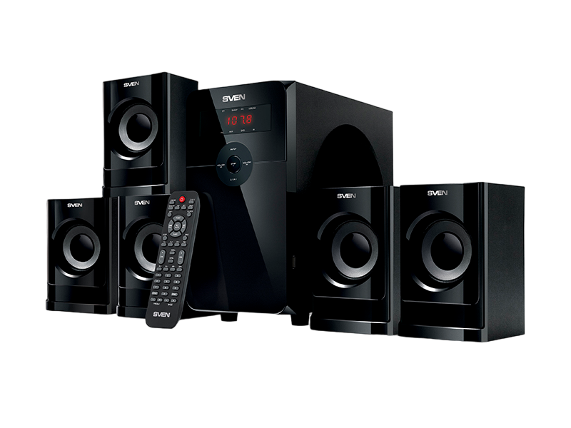 Audio System 5.1 SVEN 