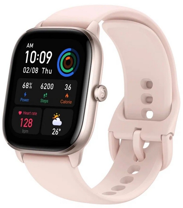 Xiaomi Amazfit GTS 4 Mini, Pink