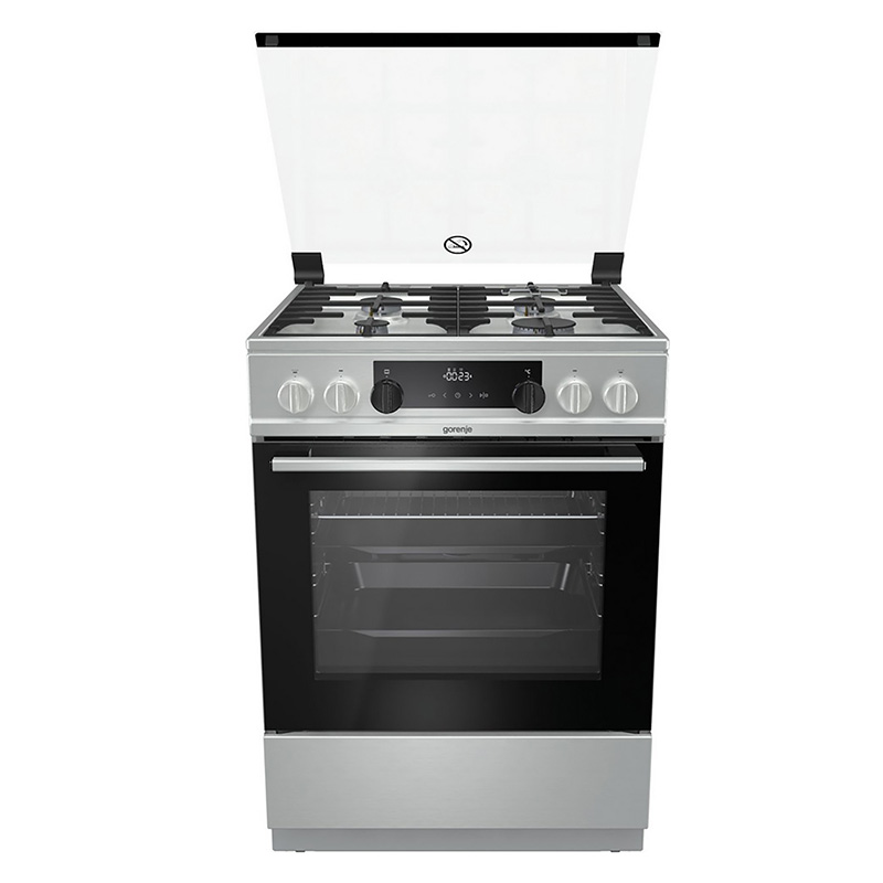 Cumpara  Plite și aragazuri - Gas cooker Gorenje K 634 X..