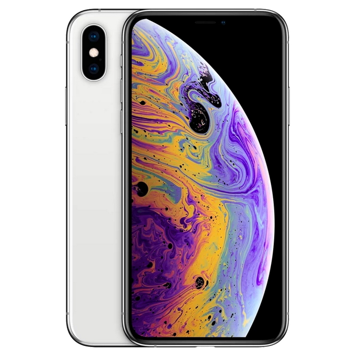 iPhone XS, 256Gb Silver..