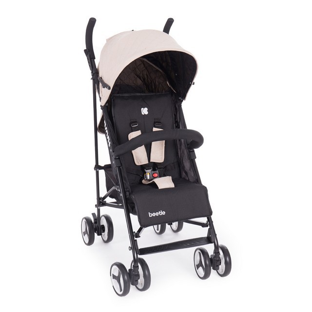 Cumpara  Cărucioare și scaune pentru mașină - Pushchair Kikka Boo Beetle Beige..
