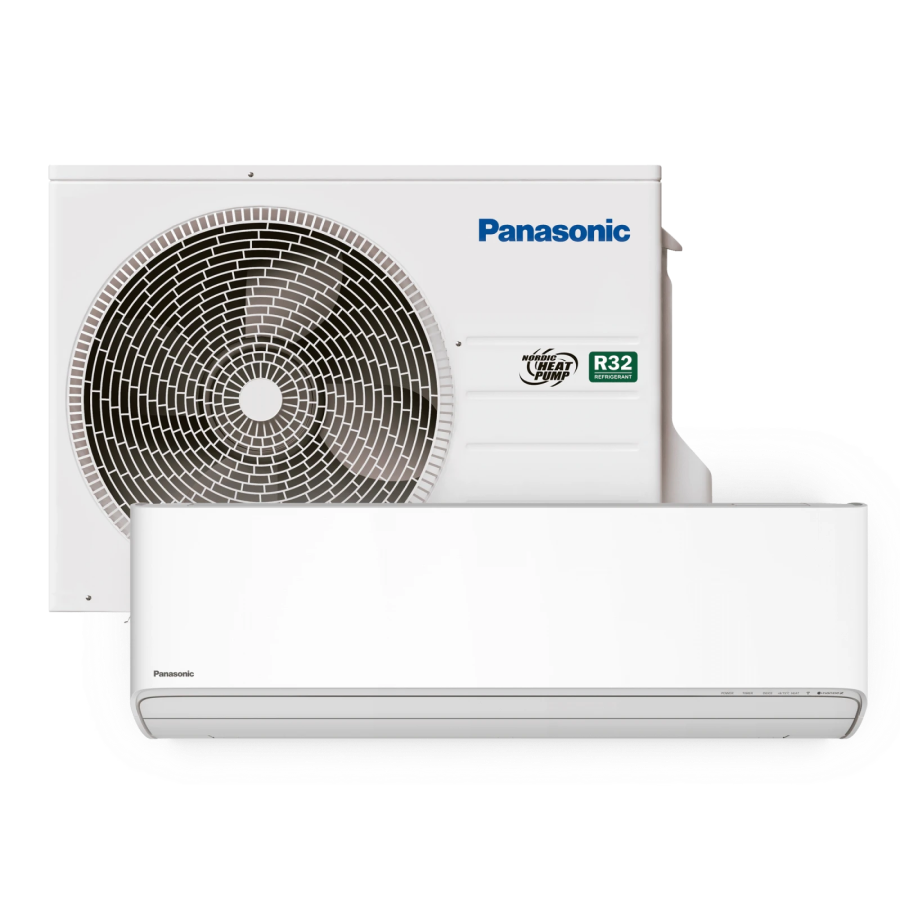 Air conditioner Panasonic Nordic HZ-35XKE, He..