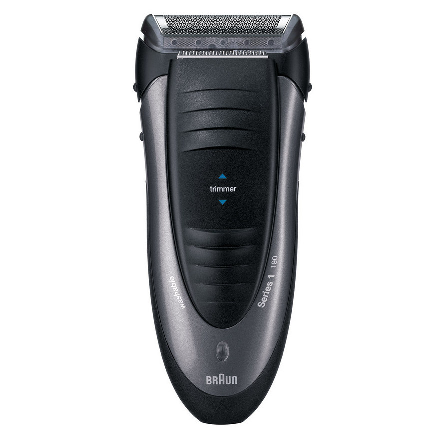 Cumpara  Aparate de ras electrice - Shaver Braun 190S-1..