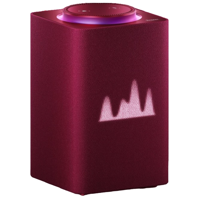 Yandex station MAX YNDX-0008R, Red