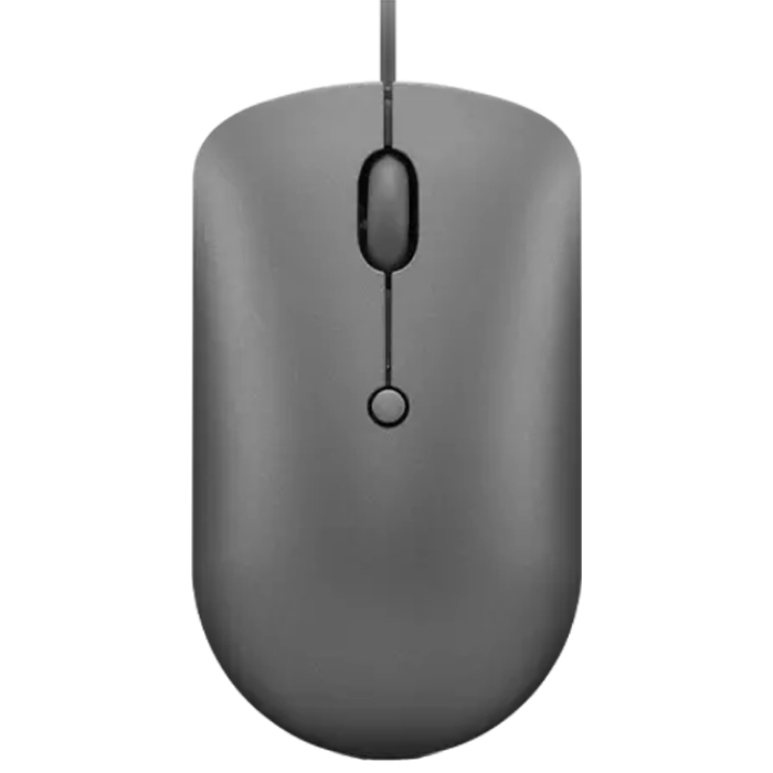 Cumpara  Periferice pentru PC - Lenovo 540 USB-C Compact Wired Mouse  (Storm ..