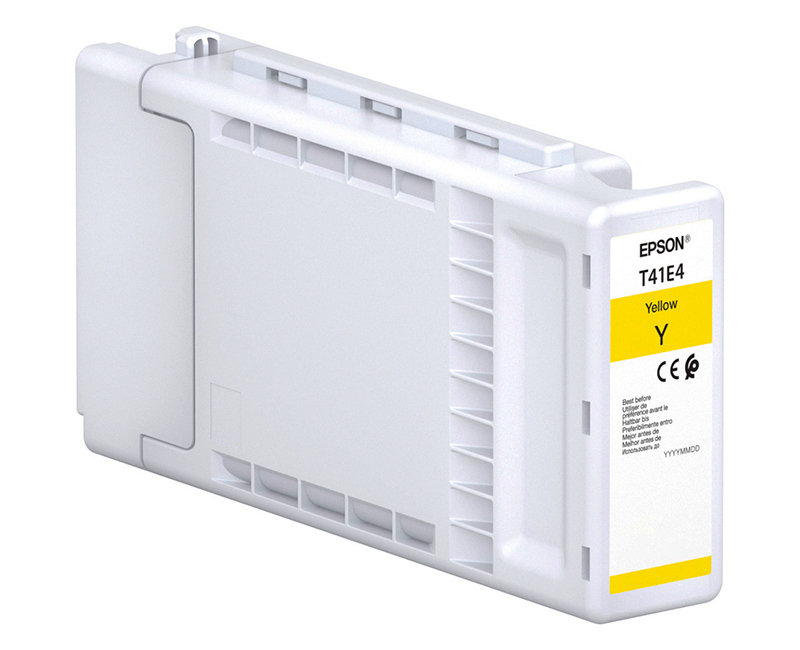 Ink Cartridge Epson UltraChrome XD2 T41E440 (700ml), Yellow