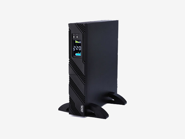 Cumpara  UPS / Acumulatoare - UPS PowerCom SPR-1500, 1500VA/1200W, Tower/Ra..