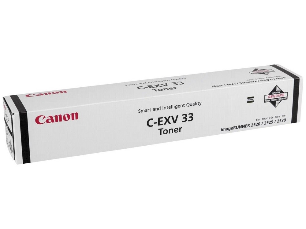 Cumpara  Toner - Toner Canon C-EXV33 Black (700g/appr. 14.600 ..