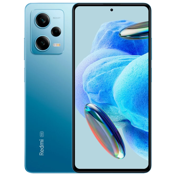 Redmi Note 12 Pro 5G  8/256GB EU Blue