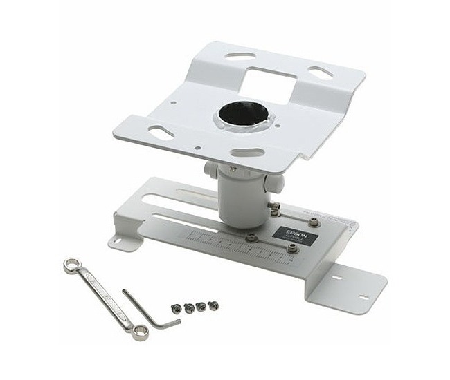 Cumpara  Suporturi pentru proiectoare - Projector Ceiling Mount Epson ELPMB23, White..