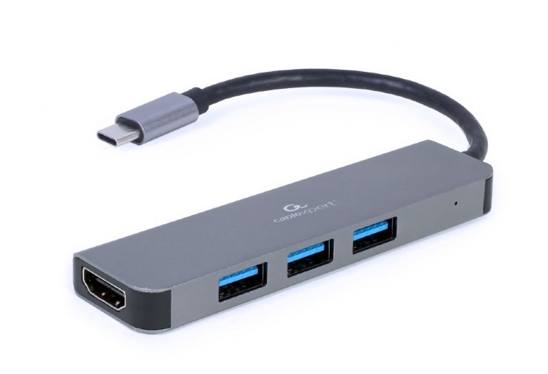 Docking Station Gembird A-CM-COMBO2..