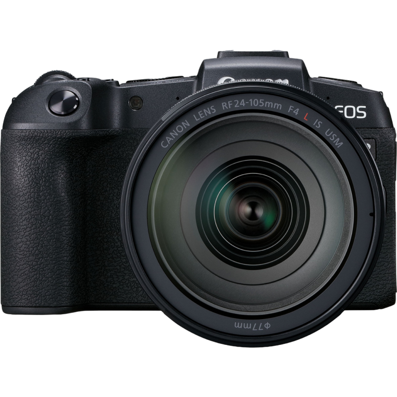 DC Canon EOS RP & RF 24-105mm f/4L IS USM..