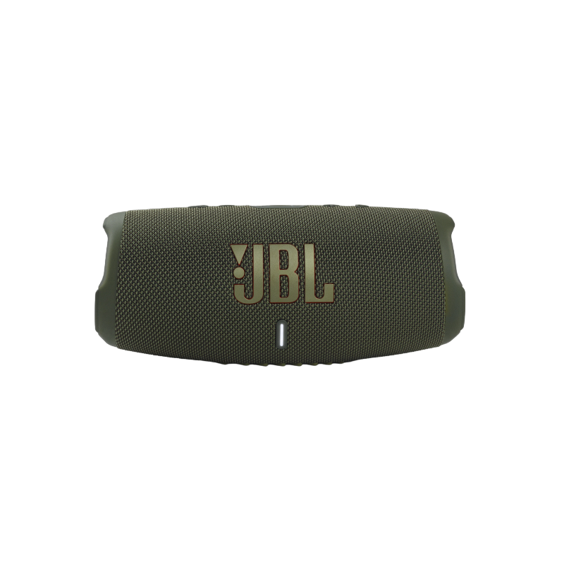 Portable Speakers JBL Charge 5, Green