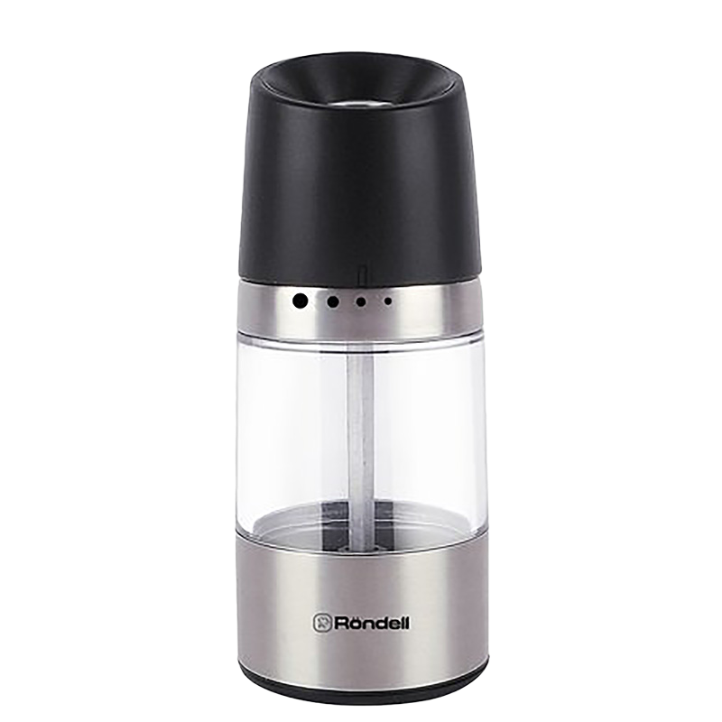 Измельчитель для соли и перца Rondell RD-1106, Нержавеющая сталь