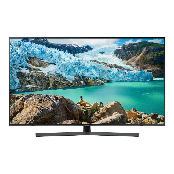 43" LED SMART Телевизор Samsung UE43RU7200UXUA, 3840 x 2160, Tizen, Чёрный