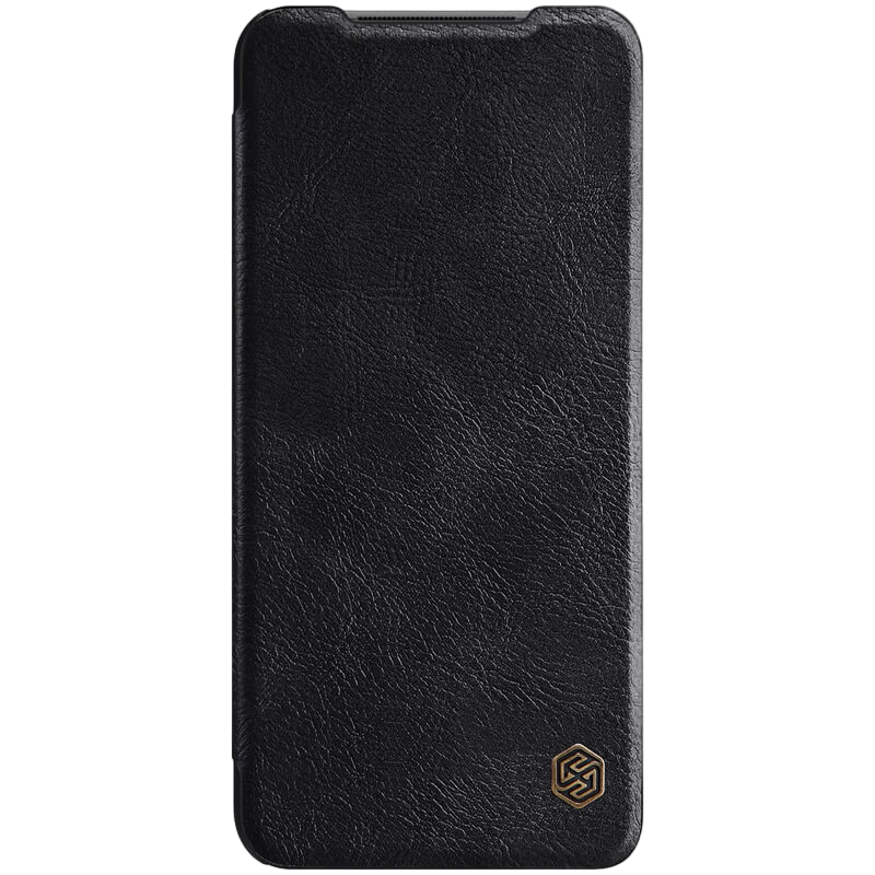 Nillkin Xiaomi RedMi Note 10/Note 10S, Qin LC, Black