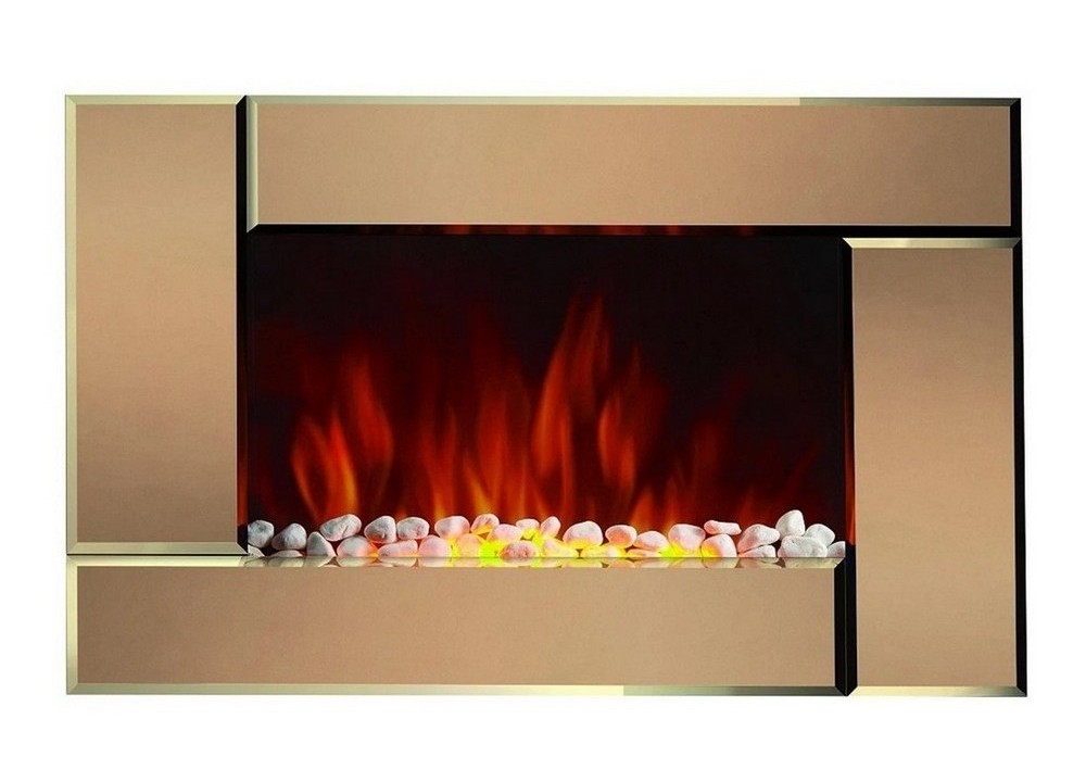 Electric Fireplace Electrolux EFP/W-2000S Bro..