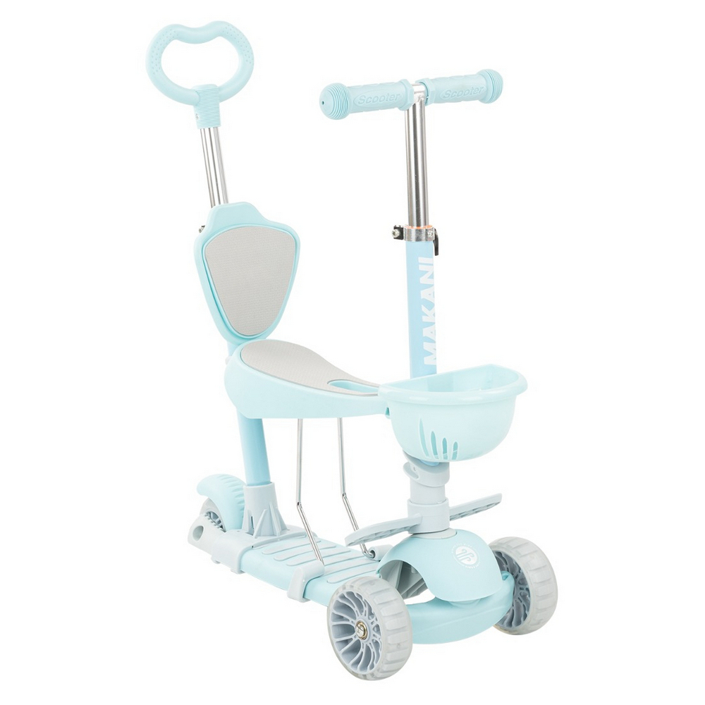 Scooter Makani BonBon 4in1 Candy Blue..