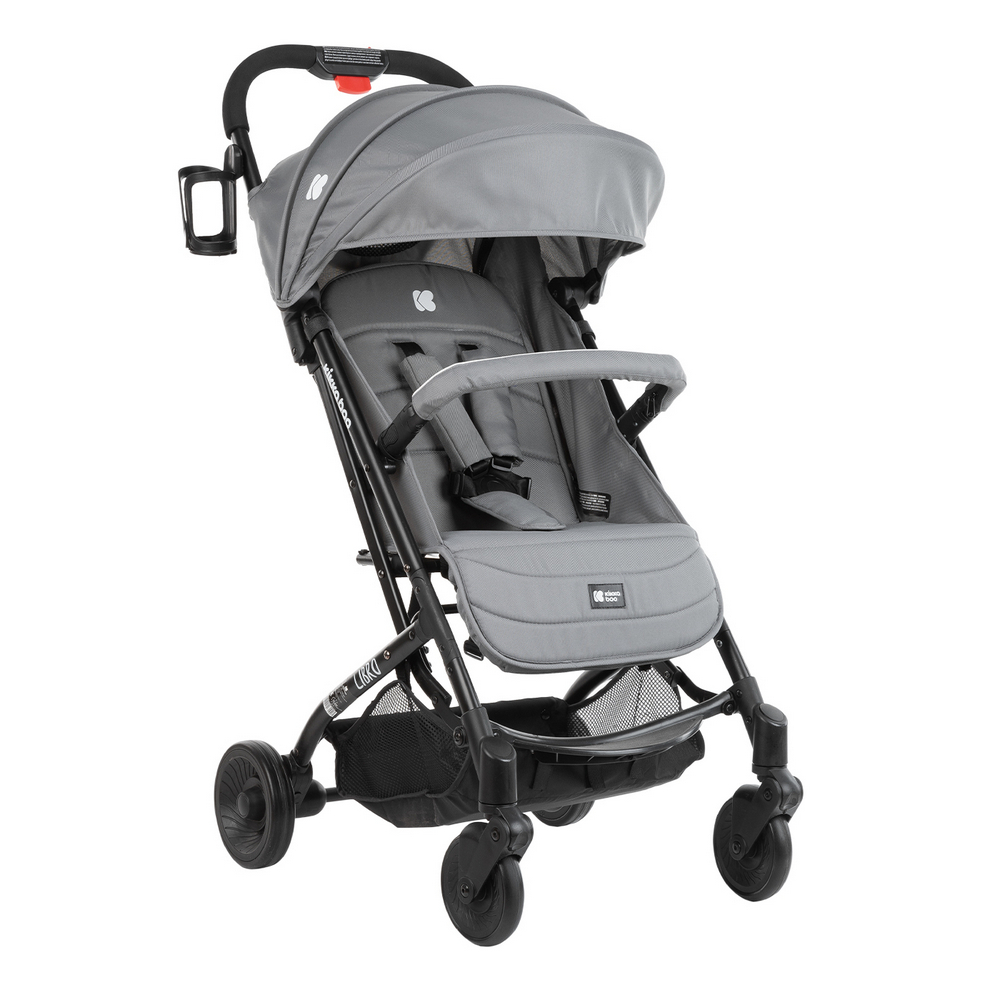 Pushchair Kikka Boo Libro Dark Grey..