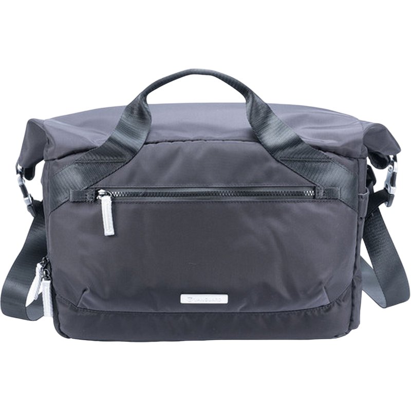 Shoulder Bag Vanguard VEO FLEX 35M BK, Black..