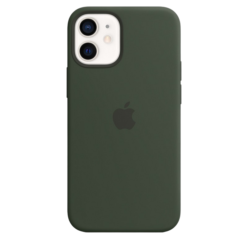 Original iPhone 12 mini Silicone Case with Ma..