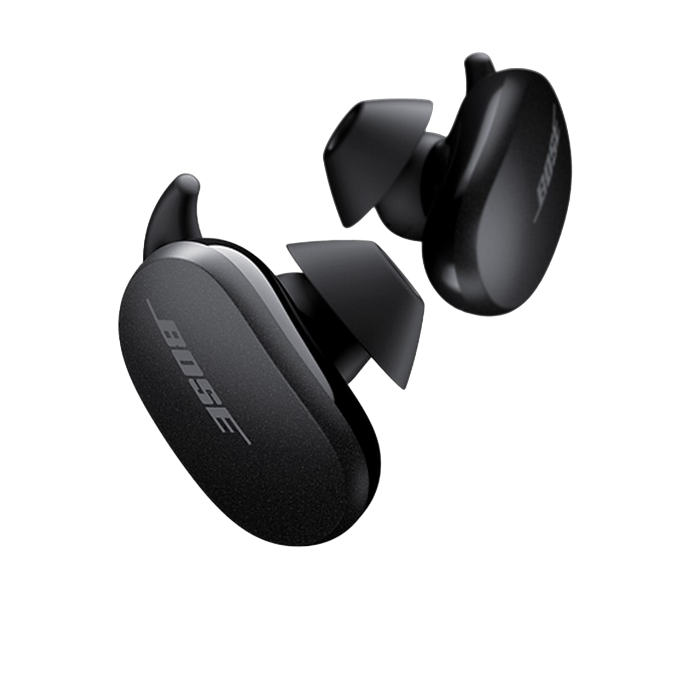 Bose QuietComfort Earbuds Black, TW..