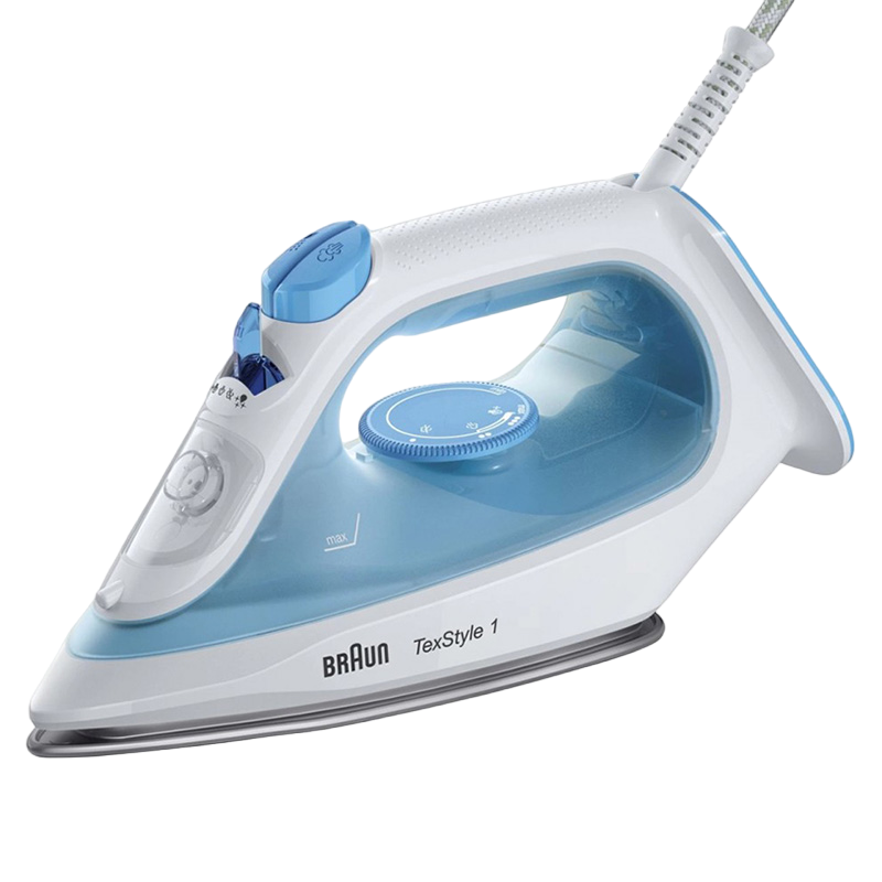 Cumpara  Îngrijirea hainelor - Iron Braun SI1050BL..
