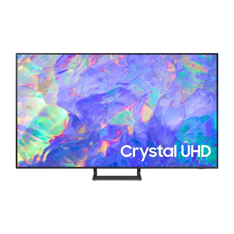55" LED SMART TV Samsung UE55CU8500UXUA, Crystal UHD 3840x2160, Tizen OS, Black