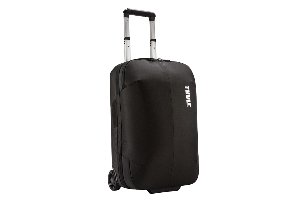 Carry-on Thule Subterra Wheeled Duffel TSR336, 36L, 3203446, Black for Luggage & Duffels